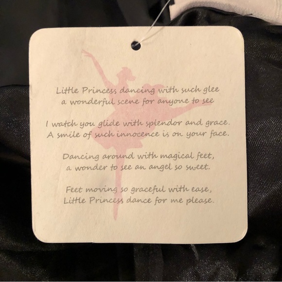 Girls La Piccola Danza Satin Tuxedo  Dance Pants - Picture 16 of 16